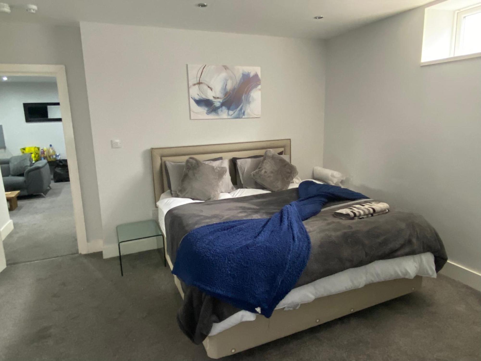 Апартаменты 10 St Andrews Литам-Сент-Эннс Экстерьер фото
